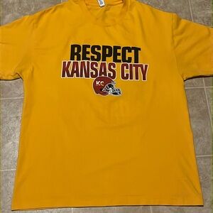 Kansas City chiefs 21-22 schedule t shirt